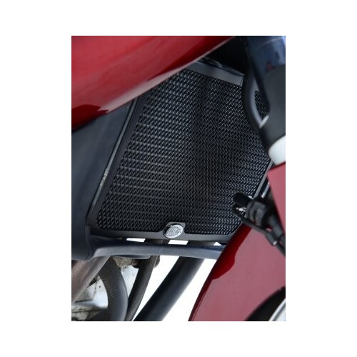 R&G Racing Radiator Guards To Suit Honda NT700V Deauville '06-'10