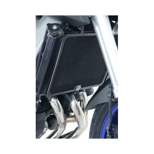 R&G Racing Radiator Guards To Suit Yamaha MT-09 ’13-’16 NON ABS & ABS MODELS, MT-09 ‘Street Rally’/ABS, XSR900 '16-'21