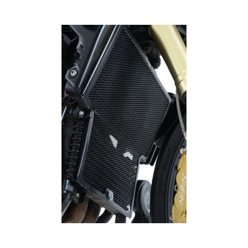 R&G Racing Radiator Guards To Suit Triumph Speed Triple '05