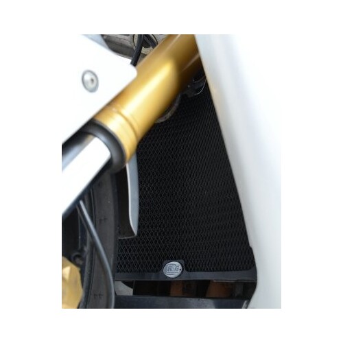 R&G Racing Radiator Guard To Suit Kawasaki ZX-6R 636 '03-'04
