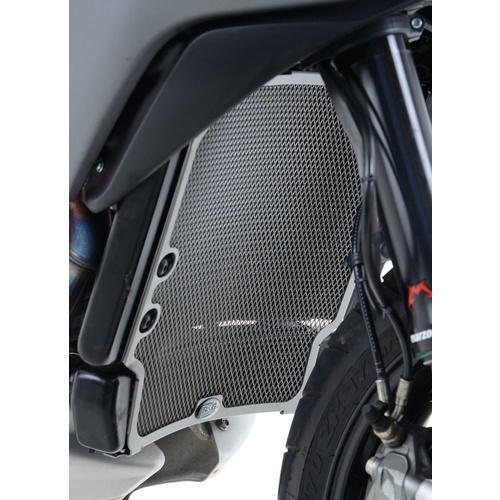 R&G Racing Radiator Guard To Suit Various MV Agusta Models