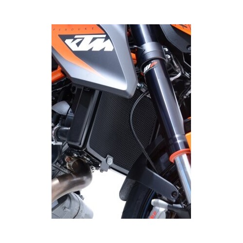 R&G Racing Radiator Guards To Suit KTM 1290 Super Duke R '14 - '19 and Superduke GT '16-