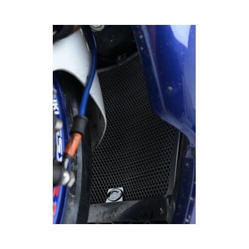 R&G Racing Radiator Guard To Suit Suzuki GSXR 1000 '05-'06