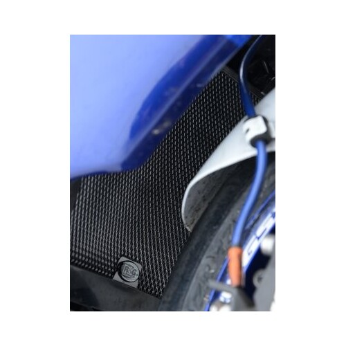 R&G Racing Radiator Guard To Suit Suzuki GSXR 1000 '03-'04