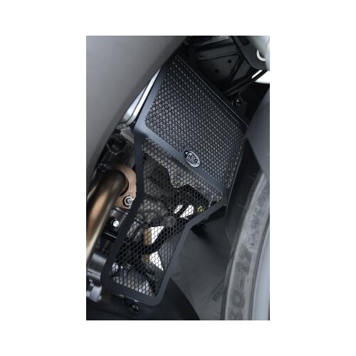 R&G Racing Radiator Guards To Suit Yamaha YZF-R125 '14-'18 (Non ABS Models)
