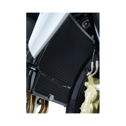 R&G Racing Radiator Guards To Suit MV Agusta Dragster 800 '14- & Brutale 800RR '18-'21.Dragster 800RR '21-