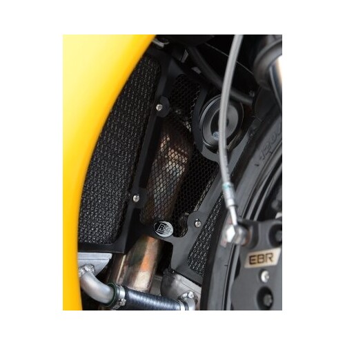 R&G Racing Radiator Guards To Suit EBR 1190RX/SX '14-