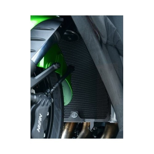 R&G Racing Radiator Guards To Suit Kawasaki GTR1400 '07- and the Kawasaki ZZR1400 '06-