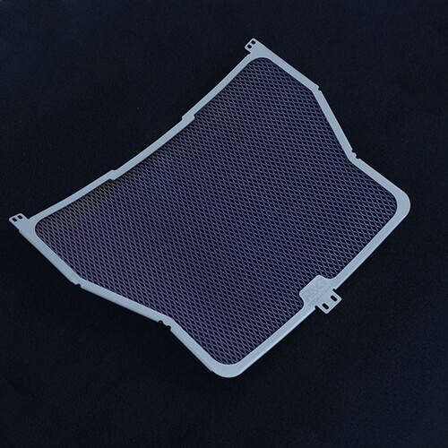 R&G Racing Titanium Radiator Guard To Suit BMW S1000RR '15-'18