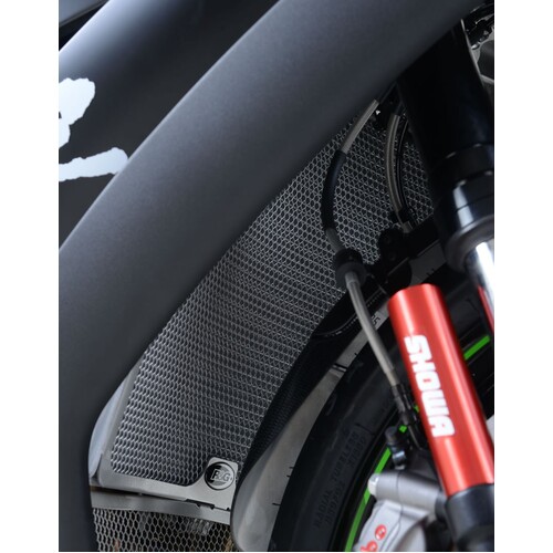 R&G Racing Radiator Guards To Suit Kawasaki ZX10R '08-'20