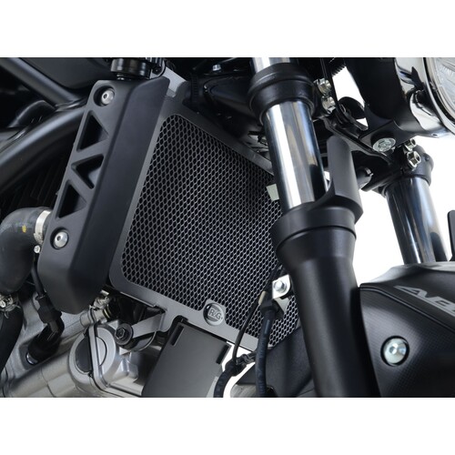 R&G Racing Radiator Guards To Suit Suzuki SV650 '16- & SV650X '18-