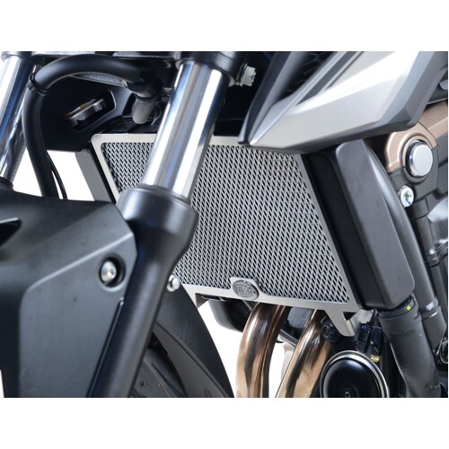 R&G Racing Radiator Guard To Suit Honda CB500F '16-'18