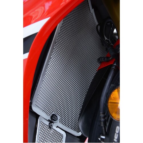 R&G Racing Radiator Guard To Suit Honda CBR1000RR / RR SP / RR SP2 '17-'19