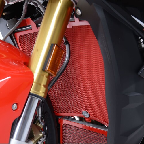 R&G Racing Radiator Guard To Suit BMW S1000R '17-'20