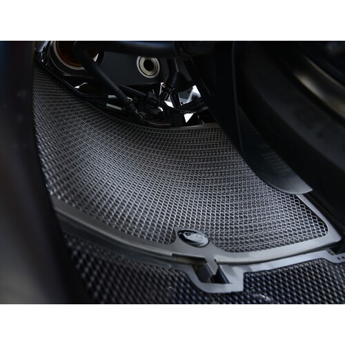 R&G Racing Radiator Guard To Suit Yamaha YZF-R6  '17-