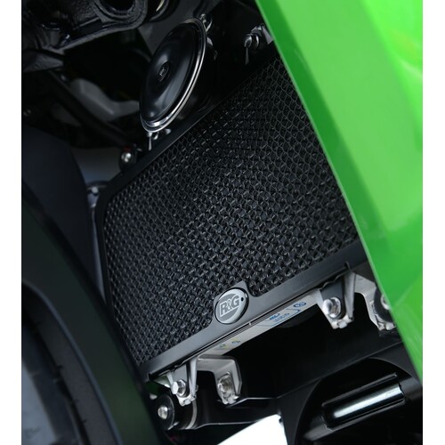 R&G Racing Radiator Guard To Suit Kawasaki Versys-X 300/250 '17-