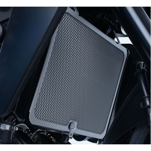 R&G Racing Radiator Guard To Suit Yamaha MT-09 ABS ’17-'20 (FZ-09), XSR900 ’17-'20, Tracer 900 ’15-'20 (FJ-09), Tracer 900GT ’18-'20 