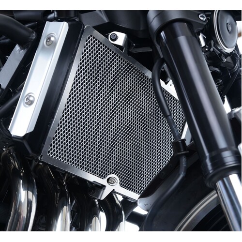 R&G Racing Radiator Guard To Suit Kawasaki Z900RS '18-'20