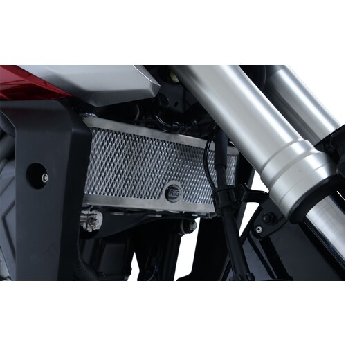 R&G Racing Radiator Guard To Suit Honda CB125R '18- model