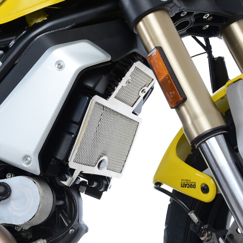 R&G Racing Radiator Guard To Suit Ducati Scrambler 1100 '18-