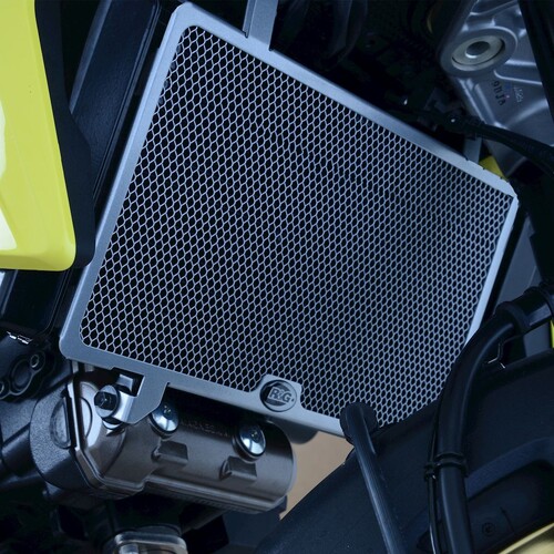 R&G Racing Radiator Guard To Suit Suzuki V-Strom 1050 / V-Strom 1050 DE '23-  & 1050XT '20-