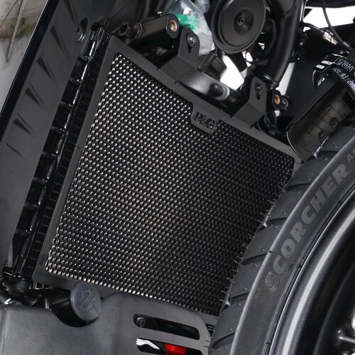 R&G Racing Radiator Guard To Suit Harley-Davidson Pan America 1250 (Special) '21-