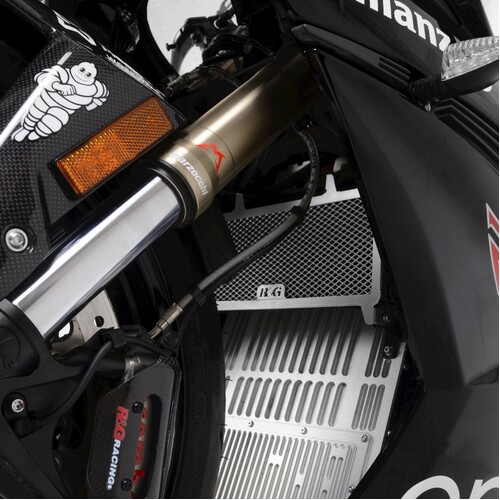 R&G Racing Radiator Guards To Suit Energica EGO (+/+RS)/ Eva Ribelle (RS)/ Eva EsseEsse9 '21-