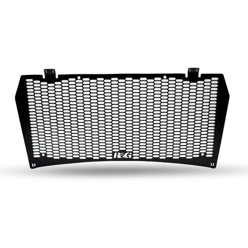 R&G Racing PRO Radiator Guard To Suit Aprilia Tuareg 660 '22-