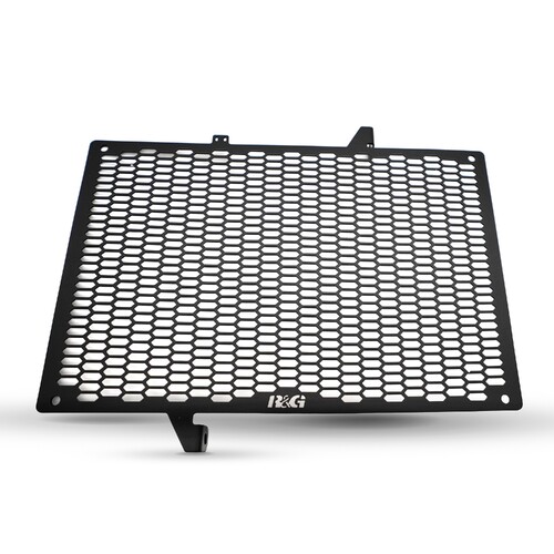 R&G Racing PRO Radiator Guard To Suit Honda CB650R/CBR650R '19-, CB650F '14-19, CB650R Neo SP Cafe '19-20, CBR650F '14-18