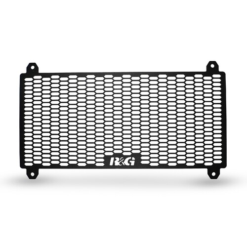 R&G Racing PRO Radiator Guard To Suit Kawasaki Ninja 650 '17-, Z650 '17- & Z650RS '22-