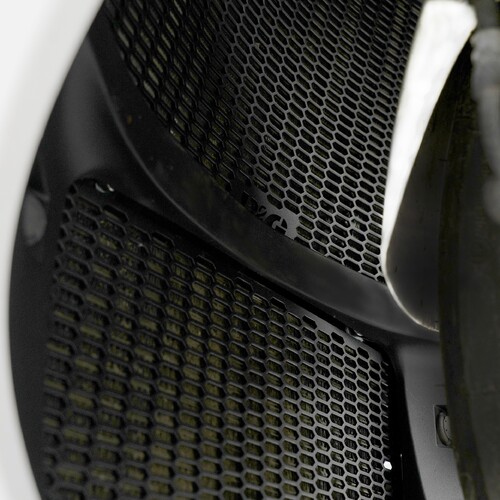 R&G Racing PRO Radiator Guard To Suit Suzuki Hayabusa '08- & B-KING
