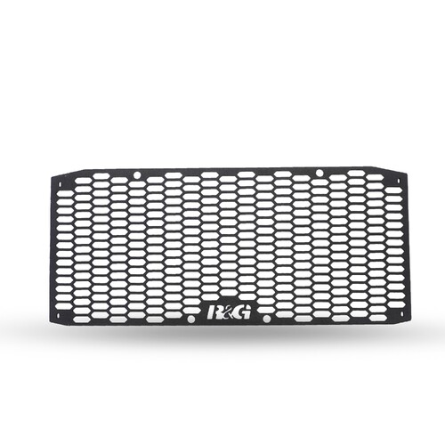 R&G Racing PRO Radiator Guard To Suit Aprilia RS 125 '21- & Tuono 125 '21-
