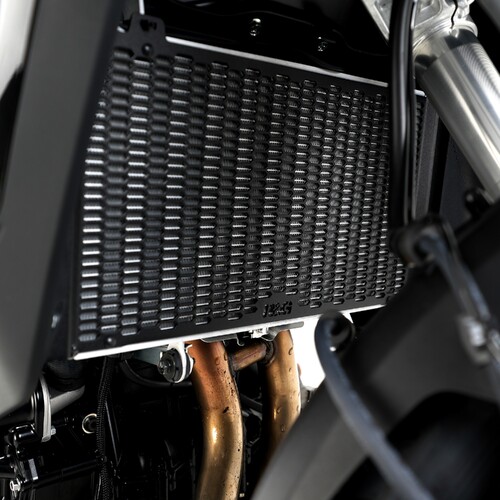 R&G Racing PRO Radiator Guard To Suit Suzuki V-Strom 800DE '23-