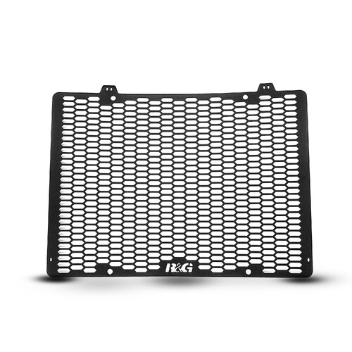 R&G Racing PRO Radiator Guard To Suit CFMoto 700CL-X Heritage '21- & Sport '22-