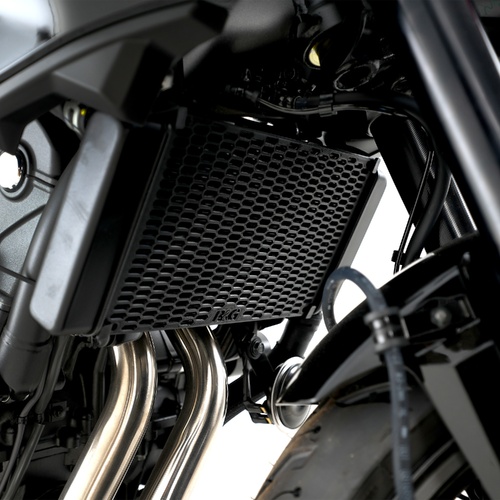 R&G Racing PRO Radiator Guard Honda CB500 Hornet '24-, CBR500R '13-, CB500F '19-