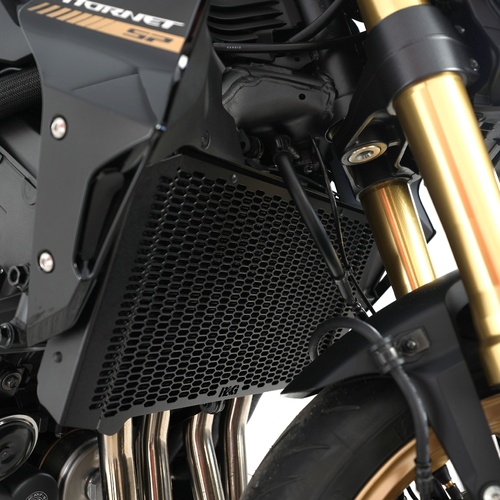 R&G Racing PRO Radiator Guard To Suit Honda CB1000 Hornet/SP '25-