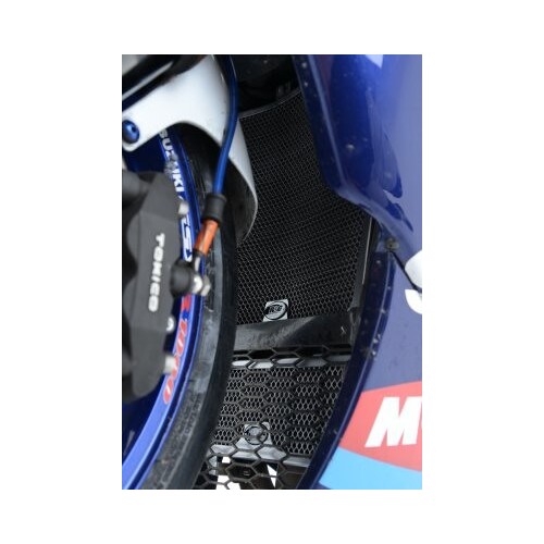 R&G Racing Radiator Guard and Oil Cooler Guard Kit To Suit Suzuki GSXR 1000 '05-'06