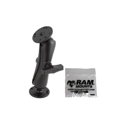 RAM-101-G2 :: RAM MOUNT GARMIN 250C FISH FINDER
