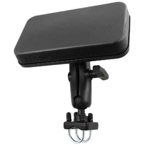 RAM-101U-235Z-BR1 :: UNPKD RAM ATV BACK REST