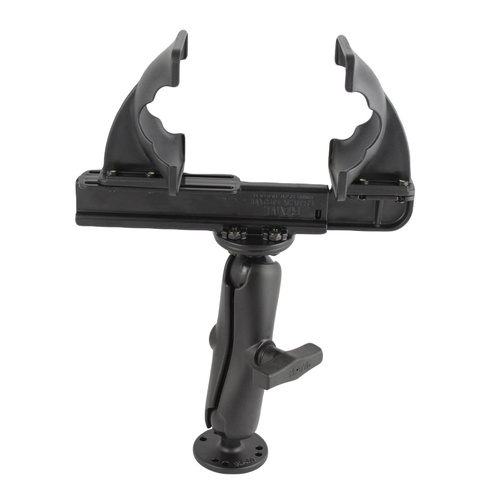RAM-101U-CI1 :: RAM Quick Draw™ Mount with Flat Surface Base