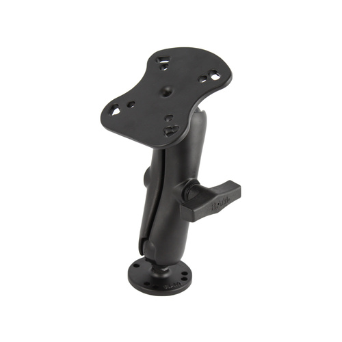 RAM-107U :: RAM Fishfinder Mount For Humminbird Devices