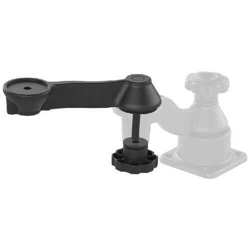 RAM-109-1ASP :: PACK RAM SINGLE SWING ARM STR EXTENTION