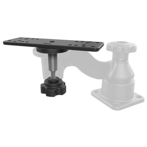 RAM-111BTU :: RAM Rectangular Plate Adapter for Swing Arm Mounts