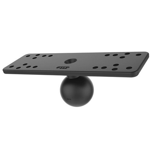 RAM-111BU :: RAM Universal Marine Electronics Base With 1.5" Ball