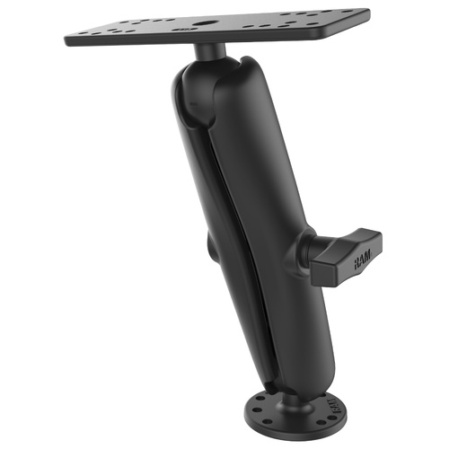 RAM-111U-D :: RAM Universal Marine Electronic Mount - C Size Long