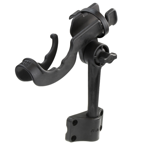RAM-114-BU :: RAM ROD Fishing Rod Holder with Bulkhead Mounting Base