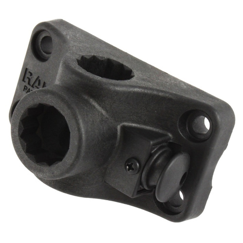 RAM-114BMPU :: RAM ROD Bulkhead/Flat Surface Base