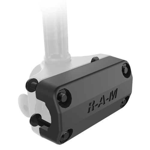 RAM-114RMU :: RAM ROD Rail Mount Adapter