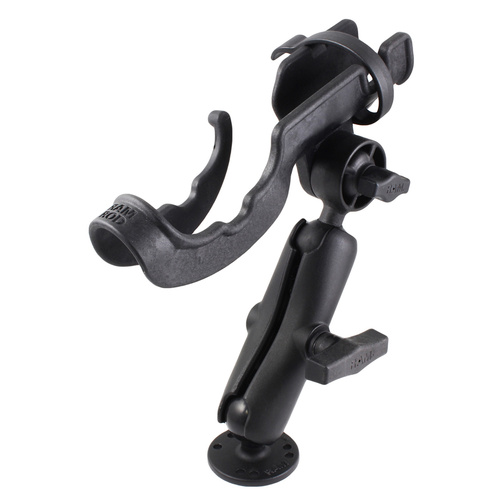RAM-117U :: RAM ROD Fishing Rod Double Ball Mount