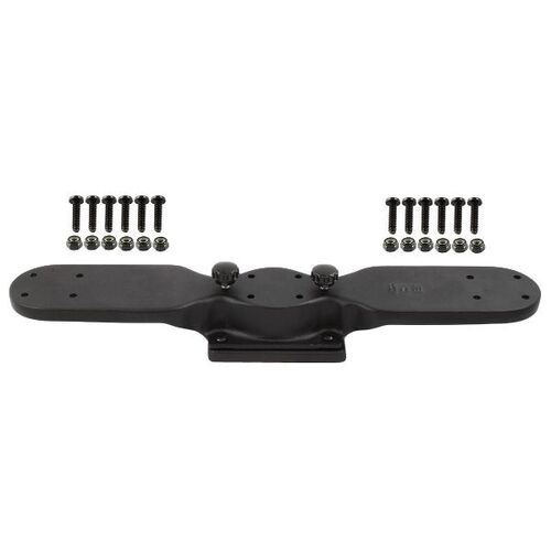 RAM-119-3 :: RAM TRIPLE DECK & TRACK BASE W/O BALLS